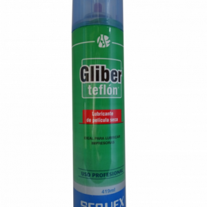 Gliber con PTFE