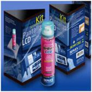 KIT Brillvex LCD